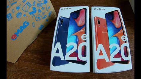 play samsung a20e